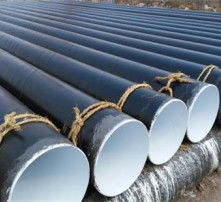 高清圖片中的防腐管材 品質、技術與應用的視覺解析