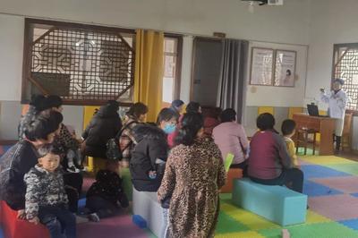 開啟0-3嬰幼兒家庭照護新時代 讓教育之美飛入尋常百姓家